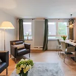 Garten 5 Apartamento *