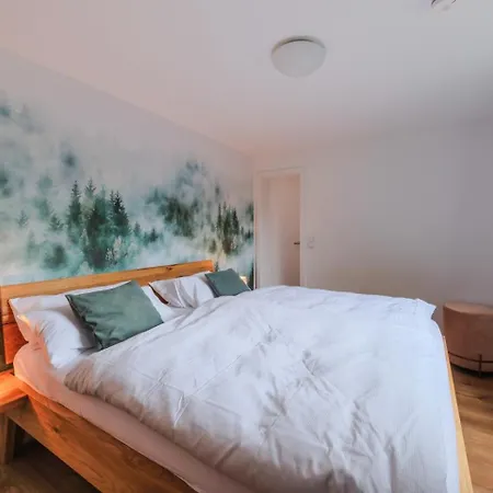 Garten 5 Appartement