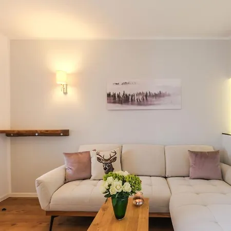 Apartment Garten 5 *