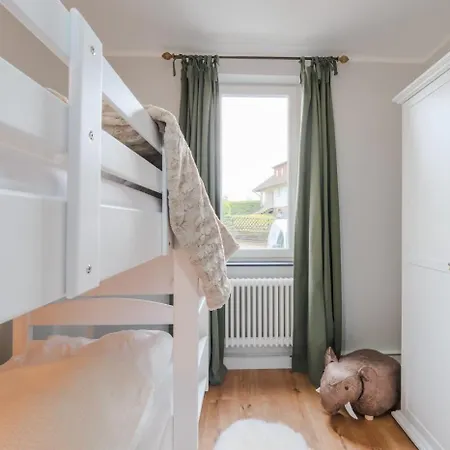 Appartement Garten 5