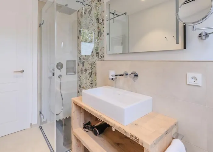 Garten 5 Apartamento Braunlage