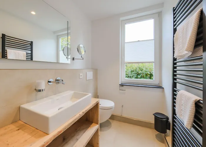 Apartamento Garten 5 Braunlage