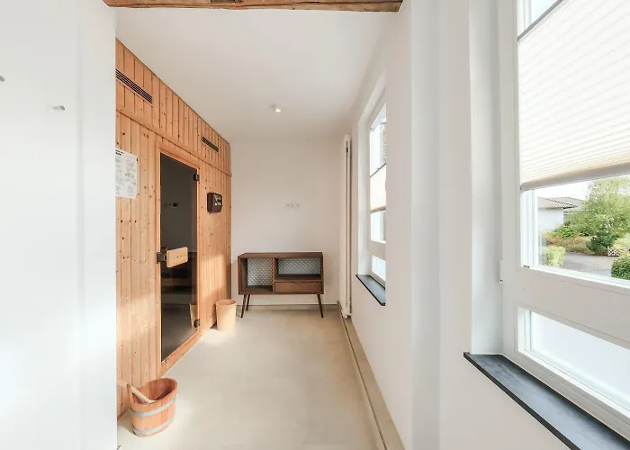 Garten 5 Apartamento *