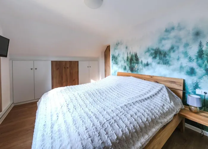 Apartamento Garten 5 Braunlage