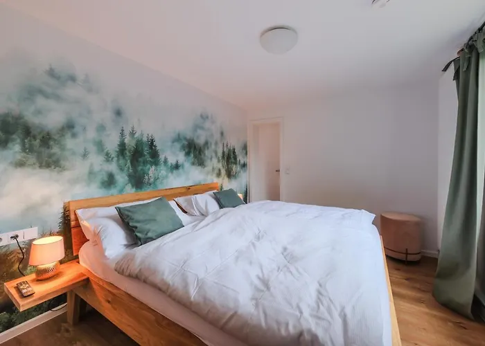 Garten 5 Apartamento