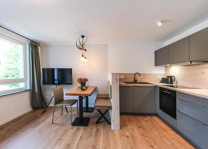 Apartamento Garten 5