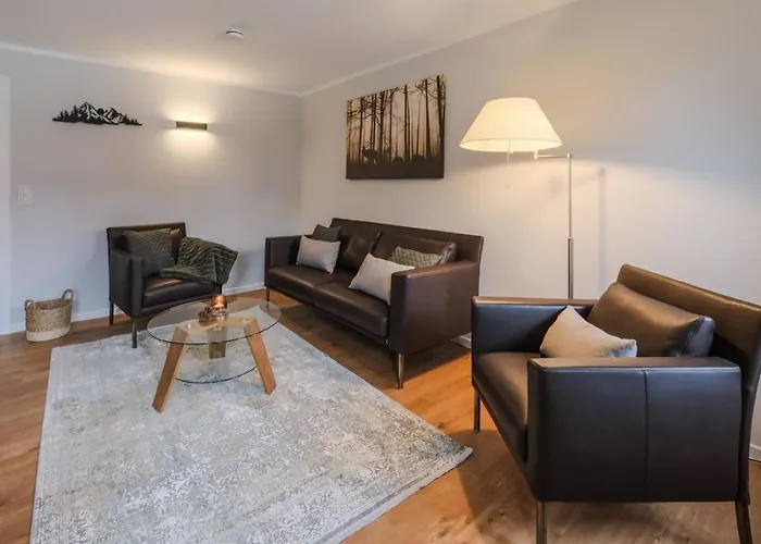 Apartamento Garten 5 Braunlage