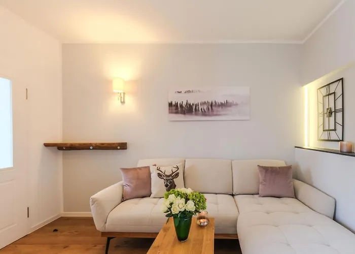 Apartamento Garten 5 *