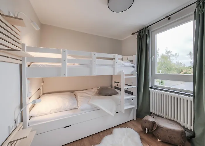 Garten 5 Apartamento Braunlage