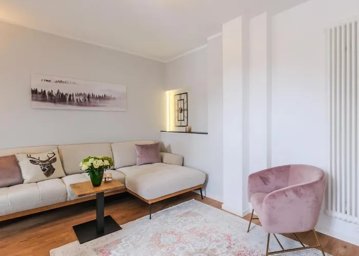 Apartamento Garten 5 Braunlage