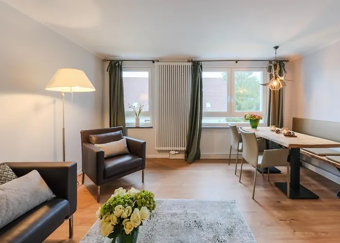 Garten 5 Apartamento *